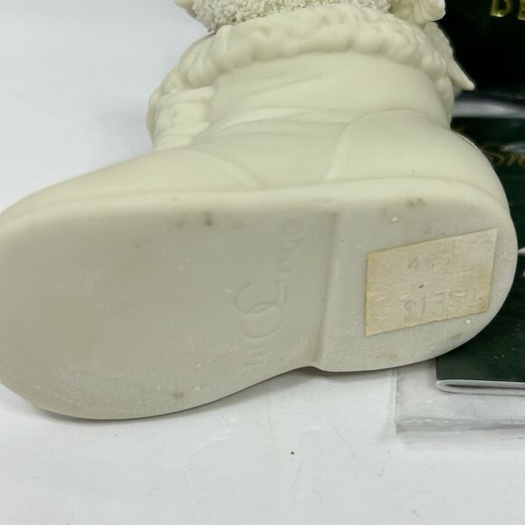 Dept 56 Snowbabies Make It Shine Swarovski Stone Five Six A Drum Figurine Lot - Picture 7 of 14